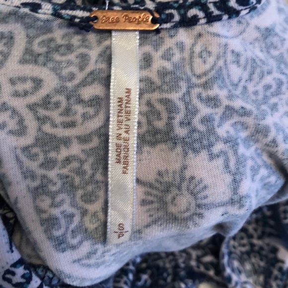 Free people top - Picture 7 of 7